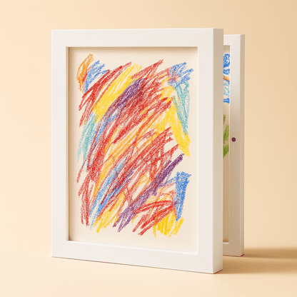 kunstnest – Der Bilderrahmen für 100 kleine Meisterwerke - GrowBrush